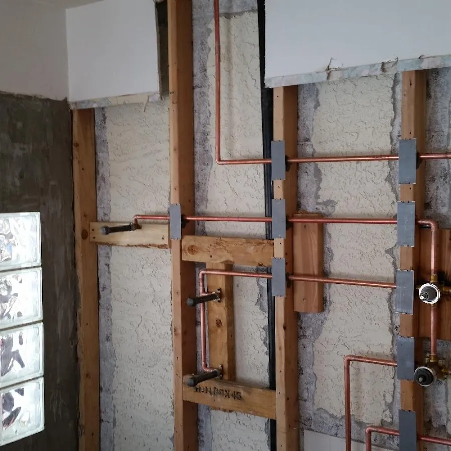 Copper pipe installation for Emergency Plumber in Wayne
